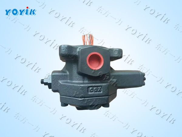 高压柱塞泵A3H56-FR01KK-10-X33的主要技术参数 油研YUKEN液压泵