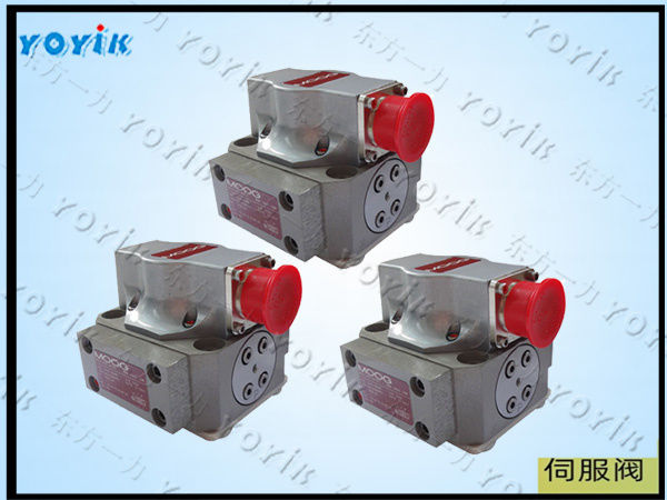 电液伺服阀J761-003漏油的原因 汽轮机油动机伺服阀 高压调门MOOG阀