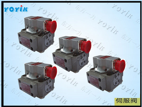 电液伺服阀G761-3033B的工作原理 汽机高调门油动机伺服阀 MOOG阀门