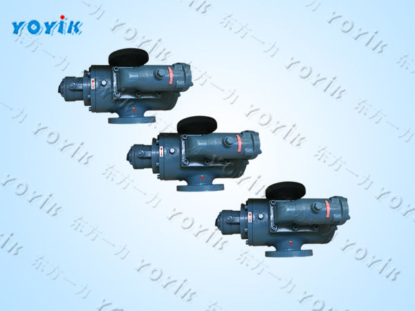 螺杆泵HSNH210-54的主要特点 密封油直流油泵 密封可靠