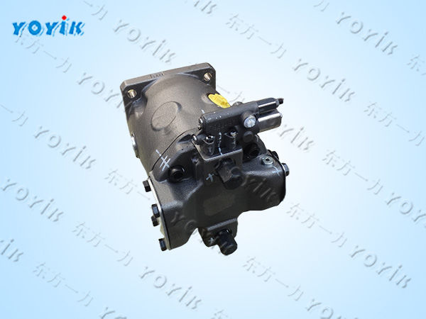 顶轴油泵A10VS0100DR/31R-PPA12N00的工作原理 汽轮机高压变量柱塞泵