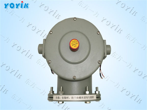 变压器压力释放阀YSF12-55/130KKJ的工作原理 *保护阀门