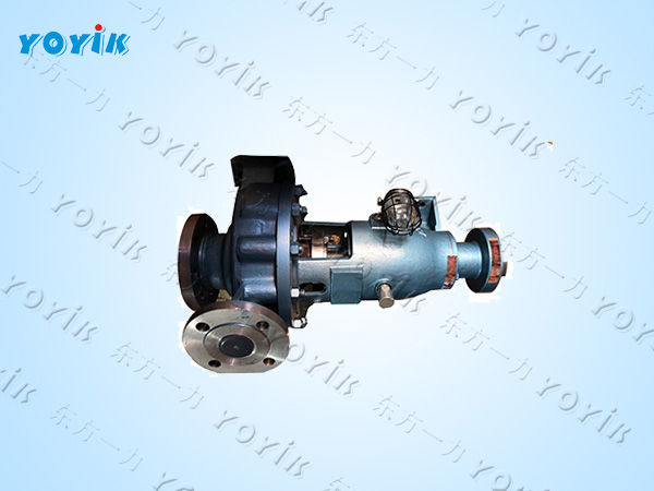 定冷水泵YCZ65-250B切换时注意事项 火力发电厂定子冷却水系统单级离心泵