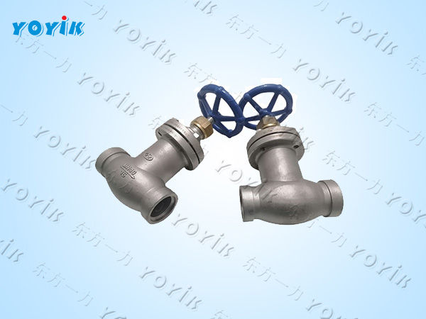 波纹管截止阀WJ10F1.6P波纹管损坏的原因及解决措施 不锈钢截止阀