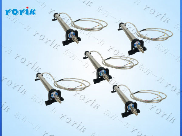 位移传感器DET200A安装不当的影响 高调门LVDT传感器