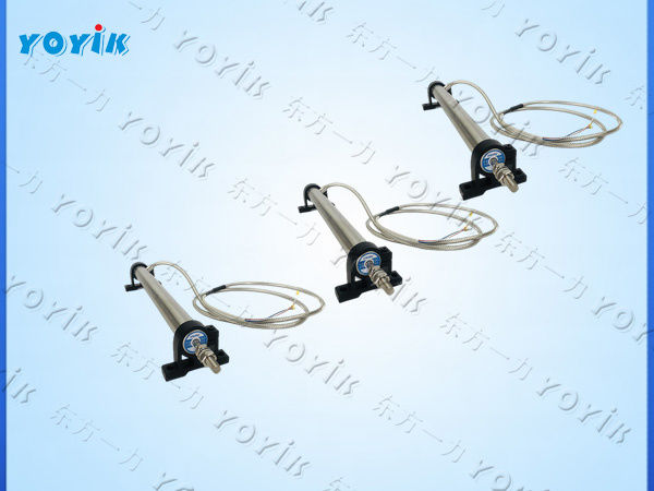 位移传感器HL-6-250-15量程不合适的影响 汽轮机LVDT位置传感器