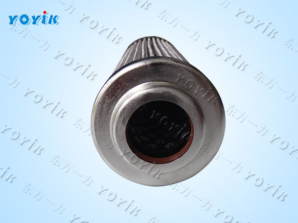 油动机滤芯JCAJ002的结构组成 汽轮机组抗燃油系统油过滤器滤网