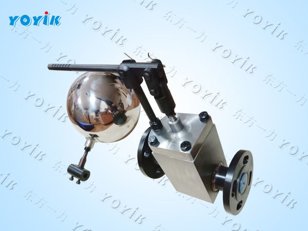 浮球阀FQF-DN40的特点与优势如下 密封油浮球阀工作原理