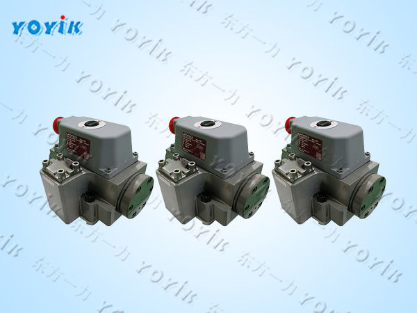 伺服阀WSR-D16214的主要功能 电液转换器 比例方向控制阀