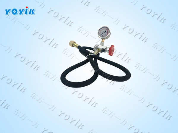 充氮工具NXQA-10/31.5L囊氏蓄能器配件 蓄能器的使用注意事顶