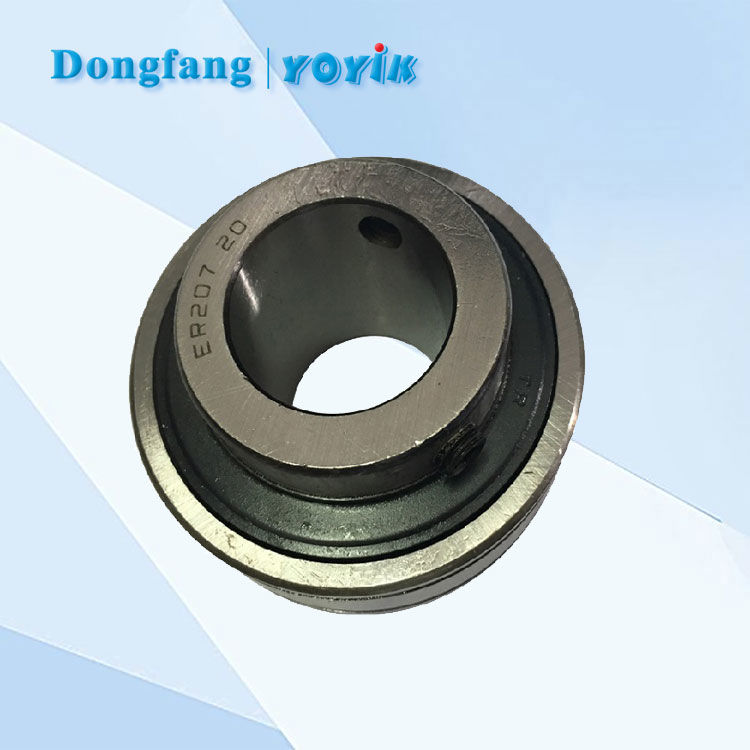 轴承ER207-20真空泵30-WS配件 真空泵停止运行的详细操作步骤