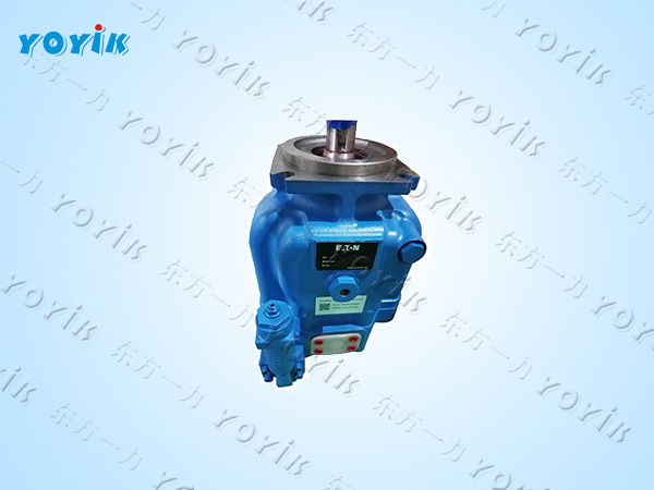 ​油泵PVH074R01AB10A250000002001AE010A高压柱塞泵的维护注意事项