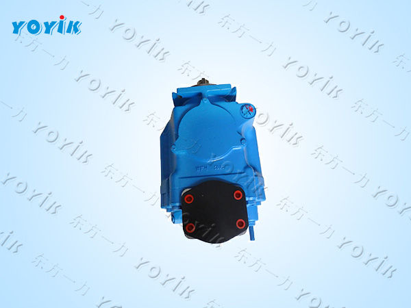 抗燃油泵PVH074R01AB10A250000002001AE010A的安装注意事项 EATON高压柱塞泵