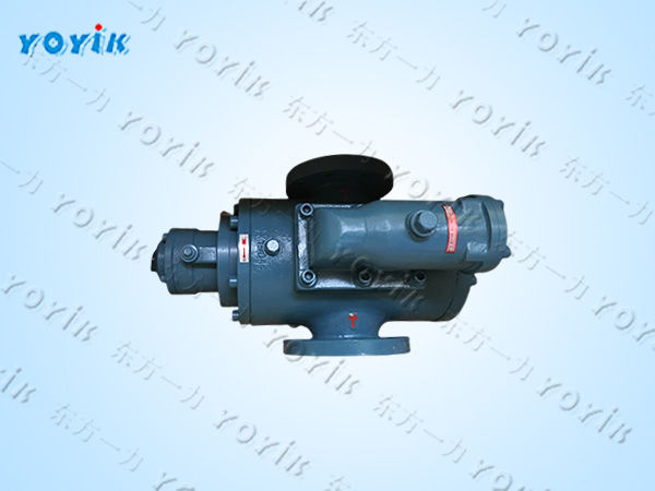 密封油再循环泵HSNH280-43NZ的贮存和维护注意事项 螺杆泵