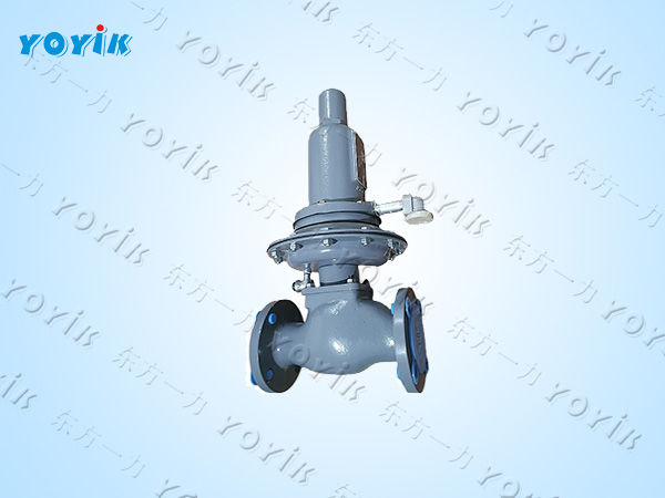 密封油差压阀977HP的工作原理 发电机油氢差压调节阀