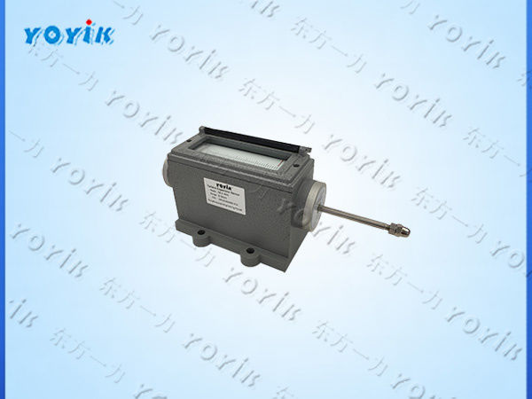 热膨胀传感器TD-2 0-35mm的技术规范 热膨胀监测仪配套传感器