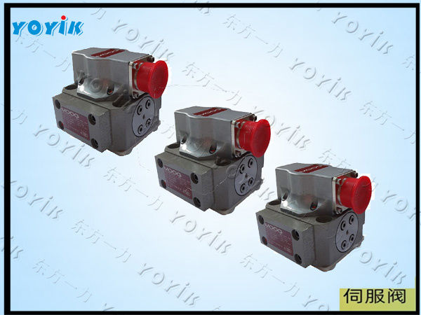 电液伺服阀G761-3033B使用注意事项 高压调速汽门伺服阀