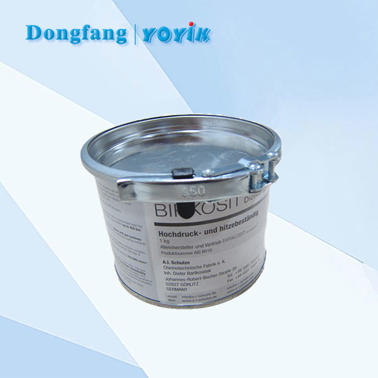 高温密封胶BIRKOSIT Dichtungskitt的特点 密封材料