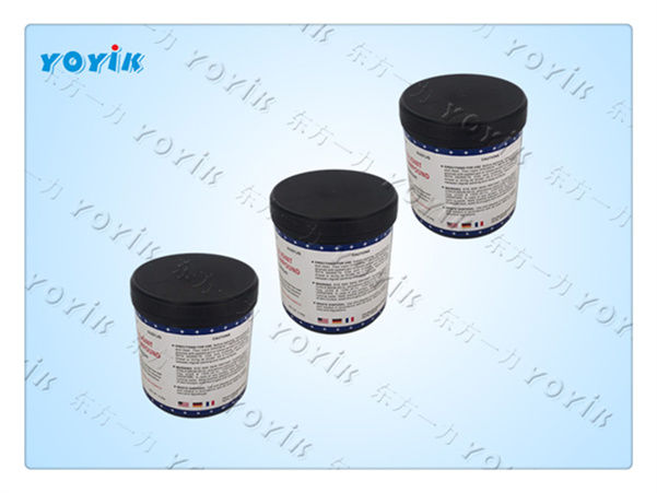 密封胶T25-75的特点 升级为D25-75汽轮发电机端盖沟槽密封胶