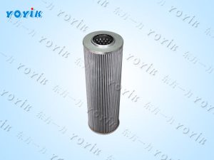 顶轴油泵出口滤芯DQ8302GA10H3.5C更换时的注意事项 油滤网