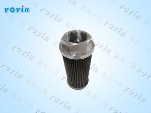 主泵入口滤芯AX1E101-01D10V/-W的更换步骤 EH油滤芯