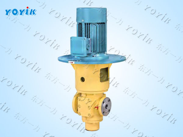 直流事故油泵125LY-25-1的核心部件 润滑油泵