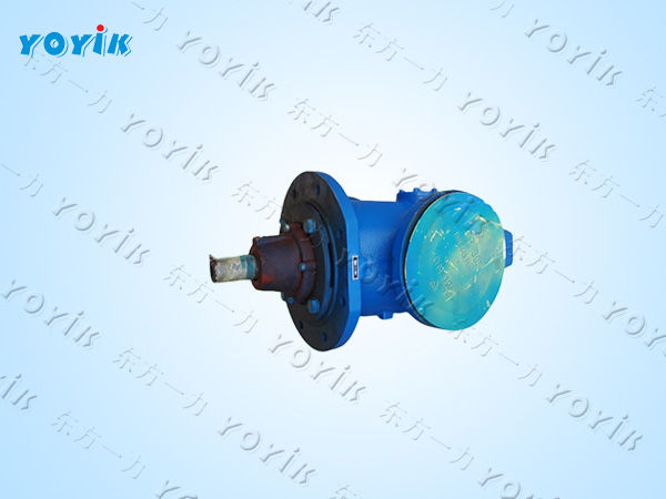 齿轮油泵KF90NY/15F6的特点 发电机交流密封油泵