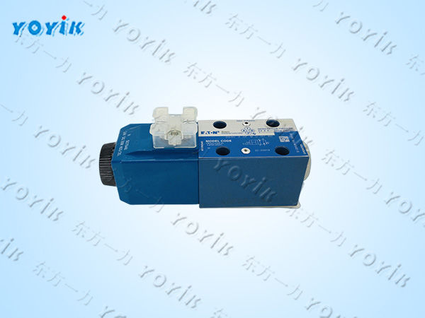 电磁阀DG4V-3-2C-VM-U-H7-60常见的故障及相应的解决方法 EATON电磁换向阀
