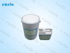 室温固化环氧胶DFCJ56102使用注意事项 发电机定子线棒涂刷胶