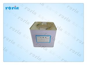 聚脂晾干铁红瓷漆188的特点 发电机表面覆盖绝缘漆