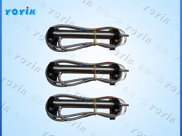 位移传感器DET300A操作说明 油动机LVDT行程传感器