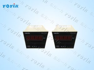 调速器机柜频率计SFB-4003主要特点 数字频率表