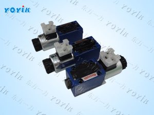 电磁阀4WE6D62/EW230N9K4的主要特点 电磁换向阀