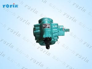 齿轮泵2CY-45/9-1A技术特点及应用领域 输送润滑油