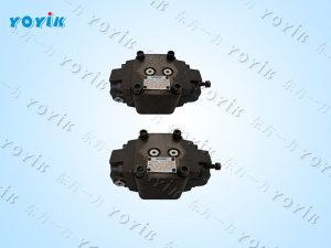 关断阀F3RG06D330的特点 *控制系统电磁阀