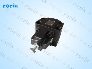 油动机卸荷阀HGPCV-02-B10常见故障及排除方法 压力控制阀