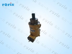 轴向柱塞泵2.5MCY14-1B的主要组成部分 定量高压油泵