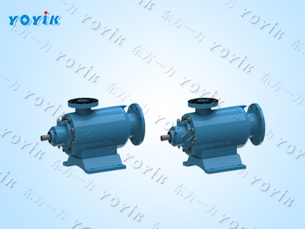 供油泵80AY50*9的主要组成部分 离心油泵