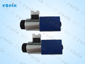 电磁阀4WE6E6X/EW220-50NZ5L的主要组成部分 电磁换向阀