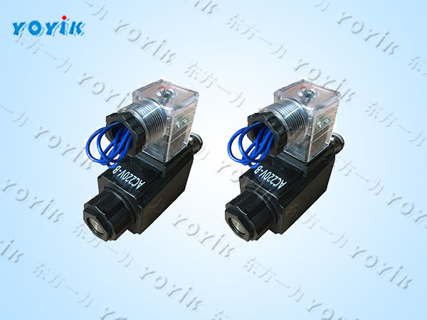 电磁阀22FDA-F5T-W220R-20/LP主要功能 换向电磁阀