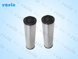 双筒过滤器滤芯DQ6803GA20H1.5C安装步骤 顶轴油泵入口滤网