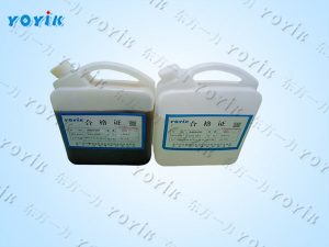 水轮发电机室温涂刷胶HDJ-138应用范围及使用方法 双组份胶