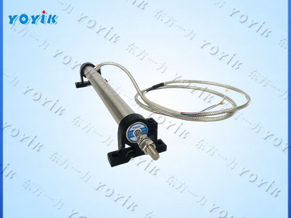 油动机反馈传感器FRD-2500TD工作原理 LVDT位移传感器
