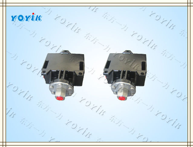 压力开关B424B XJLNH06主要特点 流体压力监测与控制