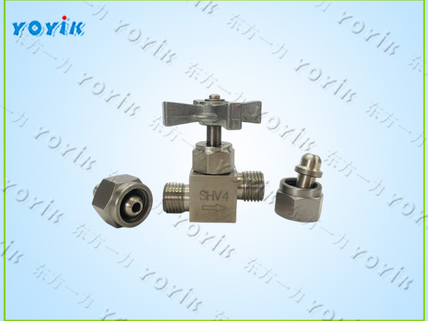 针型阀SHV4的工作原理及特点 EH油仪表阀