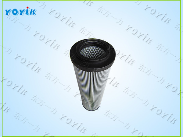 顶轴油泵入口滤芯TLX268A/20维护和更换 低压滤芯