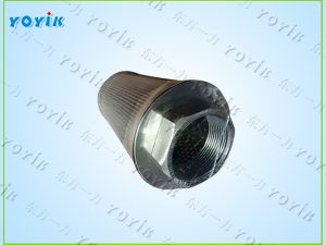 EH油泵入口滤芯AX3E301-03D10V/-W清洗方法与注意事项