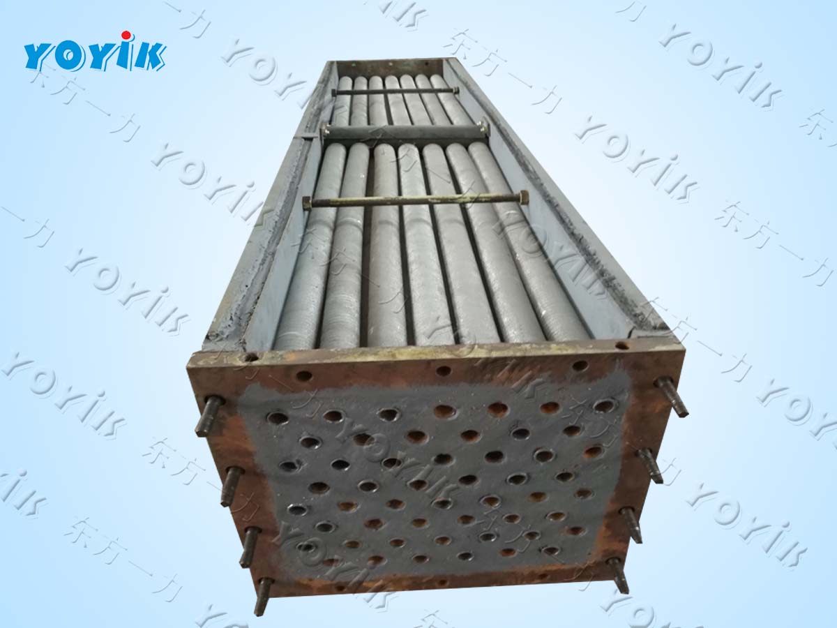 汽轮发电机氢气冷却器性能特点及常见故障