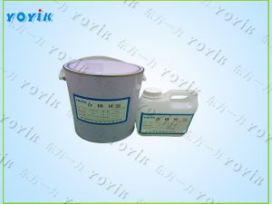 室温固化环氧树脂胶J0139产品特性和应用范围 汽轮发电机定子端部绝缘