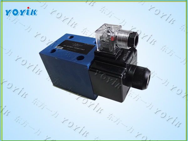 电磁阀CNAC-02323动作不稳定原因及解决方法